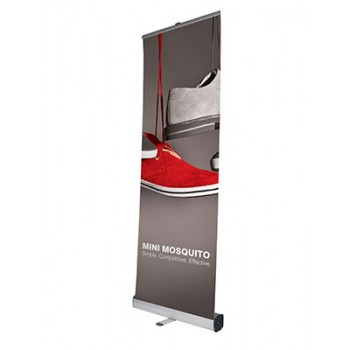 Roll up - MINI MOSQUITO: 600x1600 mm
